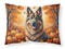 Belgian Tervuren Standard Pillowcase Lightweight Super Soft Decorative Artwork 30 x 20.5 Inches